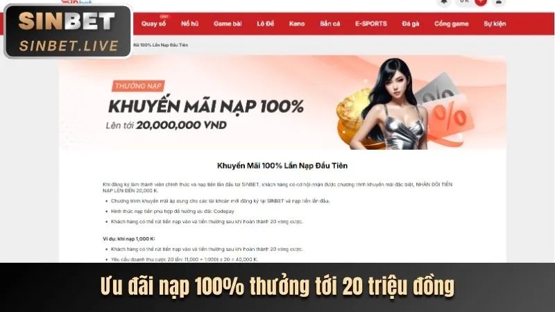 Giới hạn rút tiền và thời gian hiệu lực khuyến mãi 32win 11